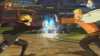 Naruto Ninja Storm 4 Road to Boruto PC 60 FPS - Boruto vs Hokage Naruto Boss Fight English Dubbed