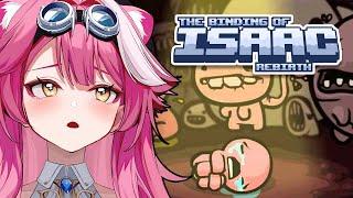 【The Binding of Isaac: Rebirth】ISAAC I AM HERE FOR YOU!!!  #CiaoRaora