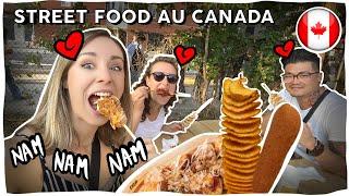 FESTIVALS DE STREET FOOD AU CANADA A MONTRÉAL