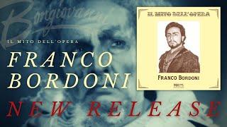 FRANCO BORDONI • Tutto è deserto... Il balen // Alzati... Eri tu che macchiavi