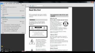 Split out pages from PDF without Acrobat