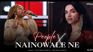 People X Nainowale Ne (Mashup) - Full Version |VK MUSIC WORLD