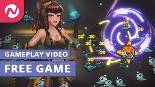 Let's Play Eden Survivors | Gameplay Video | Nutaku