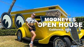 MOONEYES USA OPEN HOUSE 2023