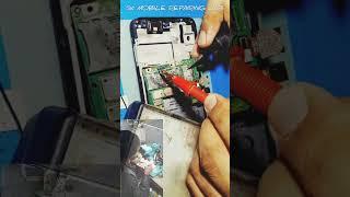 infinix Hot 9 Play Charging Not Save Jumper | Sk Mobile Repairing Lab | #shorts