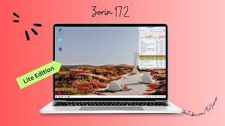 A Zorin OS 17.2 Lite Edition Any Good? : XFCE (The Desktop Environment Powering Zorin OS Lite)