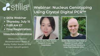 Nucleus Genotyping Using Crystal Digital PCR™