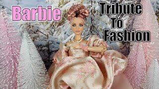 A Tribute To Fashion Barbie - Plus Rebodying