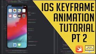 iOS Keyframe Animation Tutorial Part 2