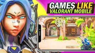 Top 5 Mobile Games Like Valorant You Must Try NOW!