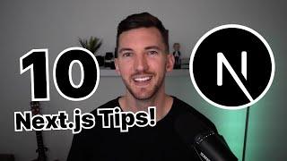 10 Next.js Tips You Might Not Know!