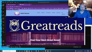 GreatReads Demo