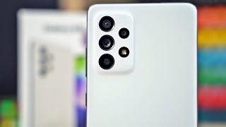 Samsung Galaxy A52 Camera Review