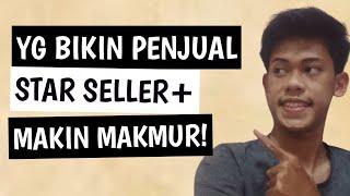 Star Seller+ Shopee - Keuntungan Yang Didapatkan