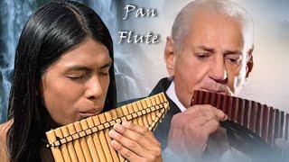  Hermosa música de flauta  Flauta De Pan Instrumental 