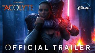 The Acolyte – First Trailer (2024) Star Wars & Lucasfilm