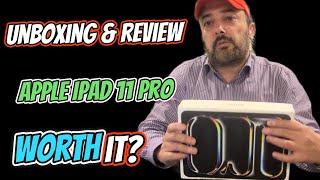 Apple iPad Pro 11-inch M4, 256GB Review – Power, Performance and Design in One