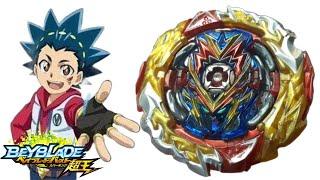 WORLD VALKYRIE!? VALKYRIE + SPRIGGAN!!!! BEYBLADE BURST SPARKING/SUPERKING! ベイブレードバーストスパーキング/スーパーキング