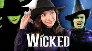 i must talk about wicked: the musical