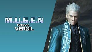 MUGEN Release - Vergil