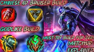 How AD Bruiser Jax Jungle Dominate - League of Legends