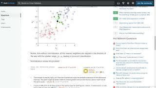 75. Feature scaling in KNN