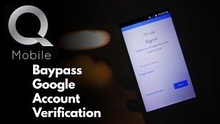 Qmobile all models google account bypass method 2020 / Qmobile Bypass Google Account Without PC