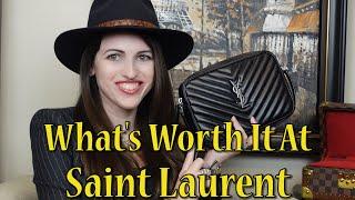 5 Most Worth It Luxury Items From YSL