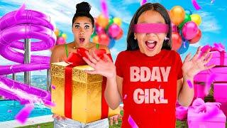 Our Adopted Daughters Birthday Surprise!