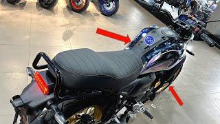 Ye Hai All New 2024 Yamaha FZ-X Crome OBD-2 Detailed Review | On Road price New Update Features