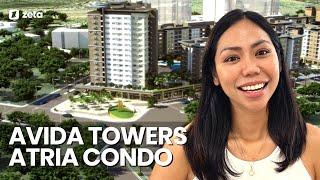 Avida Towers Atria (Iloilo City Condo)