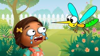 Mosquito, Go Away  No No Mosquito Song COCOMELON YOYO | Nursery Rhymes & Kids Songs by Cocomelon