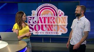 Flatiron Sounds Music Festival at Colorado Chautauqua