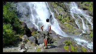 Nardis Waterfall