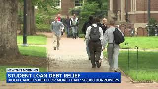 150,000 more student loan borrowers to receive debt relief