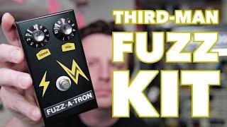 How To Build The Jack White / Third Man Fuzz-A-Tron Fuzz Pedal Kit - Short Circuit  Episode: 15