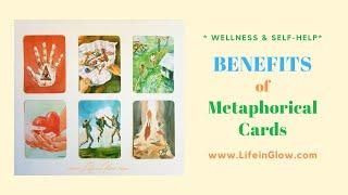 Benefits of Metaphorical Associative Cards