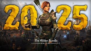 Why ESO is STILL My Favorite MMO in 2025