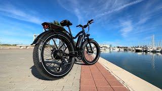 Himiway Crusier Review - 26" Long Range Fat Wheel eBike