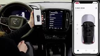 Volvo Cars app