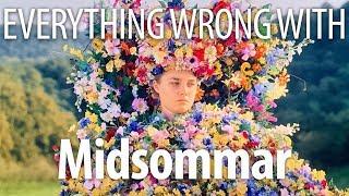 Everything Wrong With Midsommar In Bearskin Minutes