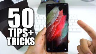 50 Best Tips & Tricks for Samsung Galaxy S21 Ultra