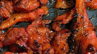 BEST BREAKFAST PORK TOCINO #pampangasbest #tocino #breakfast #shorts #kitchenomica