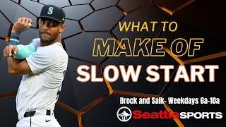 ESPN's Jeff Passan on the Seattle Mariners slow start, what to make of Julio's production so far