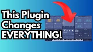 KORG Just Dropped a GAME-CHANGING Plugin - TOP 3 Features - KORG Multi/ Poly Synth QUICK LOOK