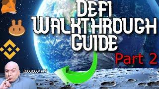 Defi tutorial guide part 2 (Tips tricks and strategies) Beta Pulsar