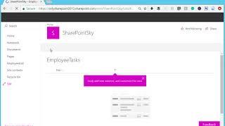 How to Add and change new button order and default content type in SharePoint Online list or library