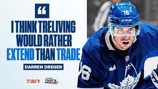 Reaction to the latest Mitch Marner update in Toronto