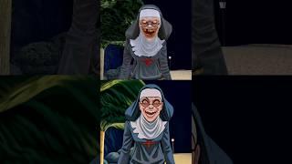 Original Evil Nun Ice Scream 8 vs Anime Evil Nun Ice Scream 8 #icescream8 #evilnun #vividplays