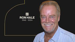 General Hospital Actor Ron Hale Dead at 78